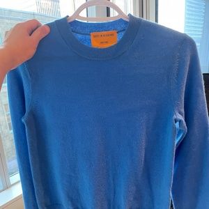GUEST IN RESIDENCE cashmere sweater
